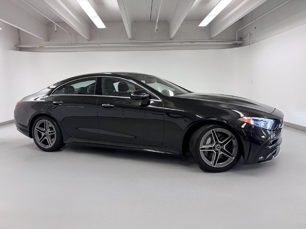 Certified 2023 Mercedes-Benz CLS 450 4MATIC w/ Premium Package image 9