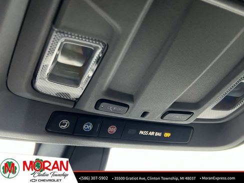 Certified 2021 Chevrolet Silverado 1500 LT w/ LPO, Dark Essentials Package image 29