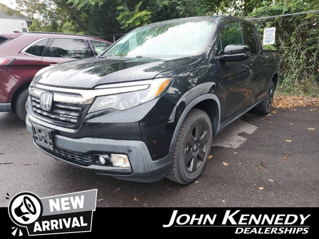 Used 2020 Honda Ridgeline Black Edition image 1