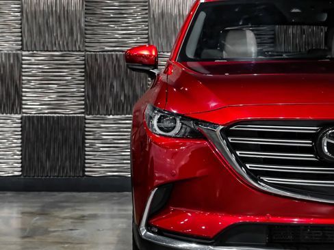 Used 2021 MAZDA CX-9 Grand Touring AWD/4WD image 43