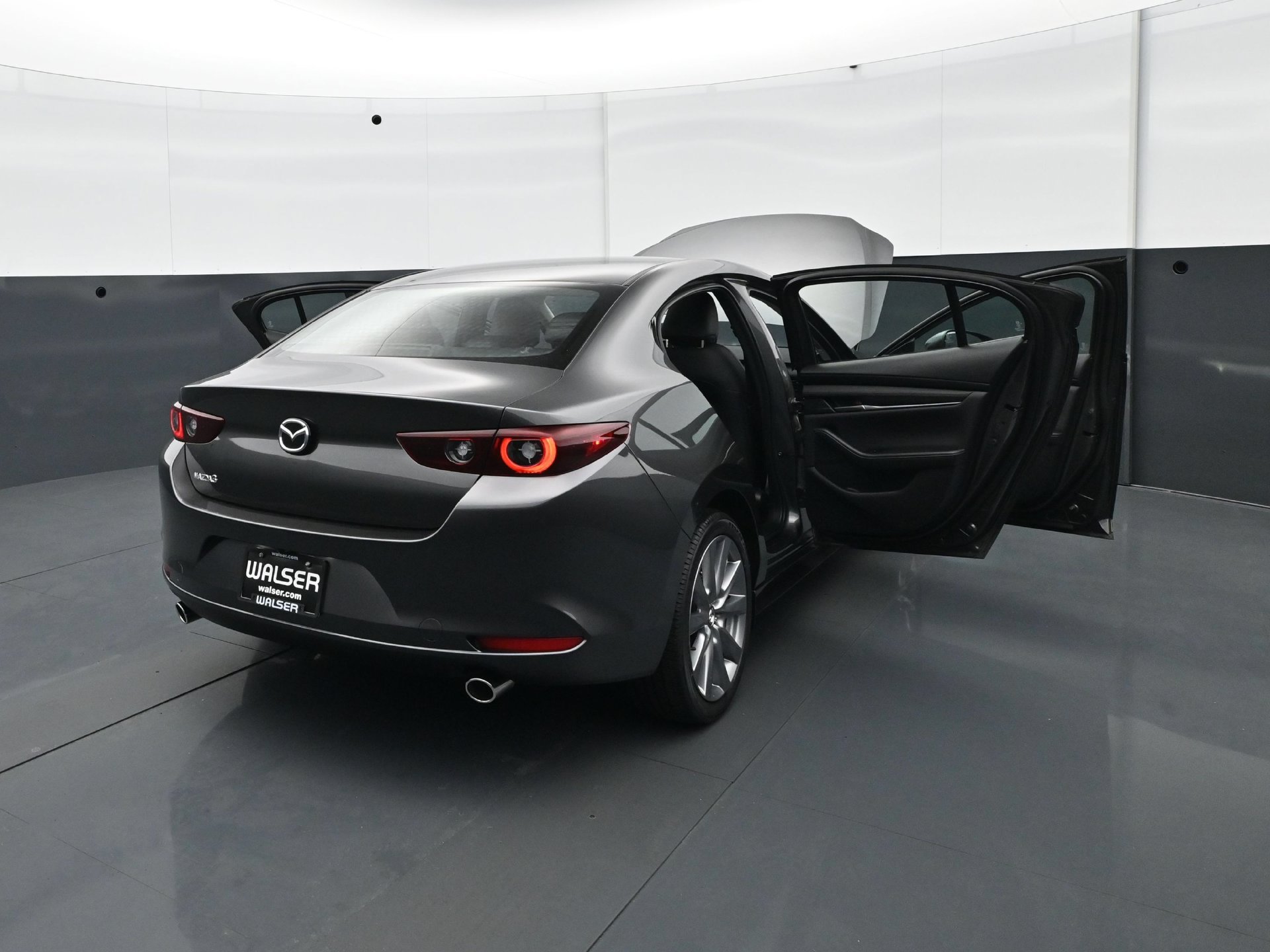 Used 2026 MAZDA MAZDA3 2.5 S Sedan w/ Preferred Pkg FWD image 32