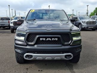 Used 2019 RAM 1500 Rebel w/ Rebel Level 2 Equipment Group AWD/4WD video 2