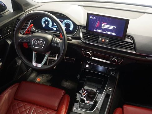 Used 2021 Audi SQ5 Premium Plus w/ Premium Plus Package AWD/4WD image 27