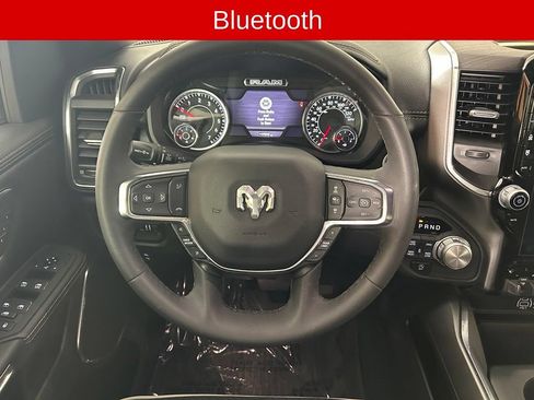 Used 2025 RAM 1500 Laramie w/ Sport Appearance Package AWD/4WD image 7