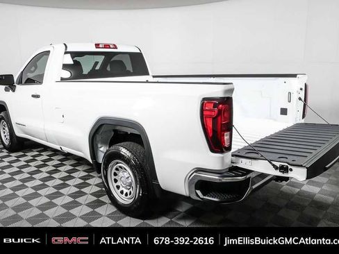 New 2026 GMC Sierra 1500 Pro w/ Pro Value Package RWD image 24