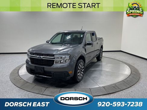 Certified 2022 Ford Maverick Lariat image 1