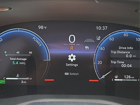 New 2026 Toyota Camry XSE FWD image 24