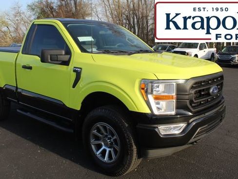 Used 2022 Ford F150 XL AWD/4WD image 1