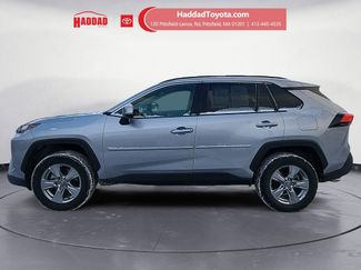 Certified 2025 Toyota RAV4 XLE video 2