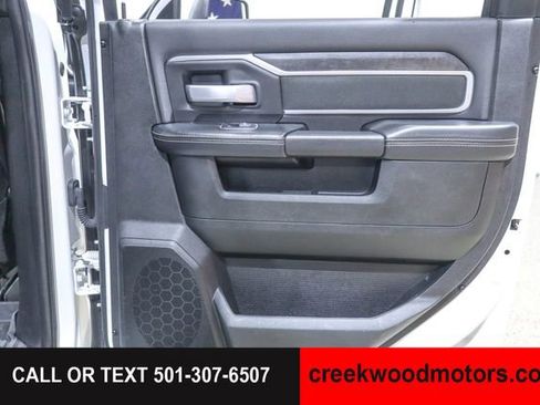 Used 2024 RAM 2500 Big Horn AWD/4WD image 43