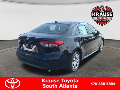 New 2026 Toyota Corolla LE FWD image 8