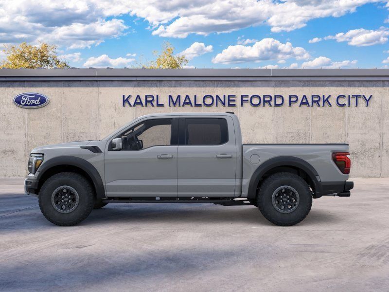 New 2026 Ford F150 Raptor AWD/4WD image 3