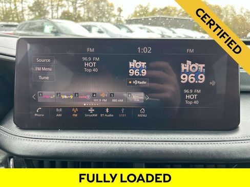 Certified 2023 INFINITI QX60 Luxe AWD/4WD image 28