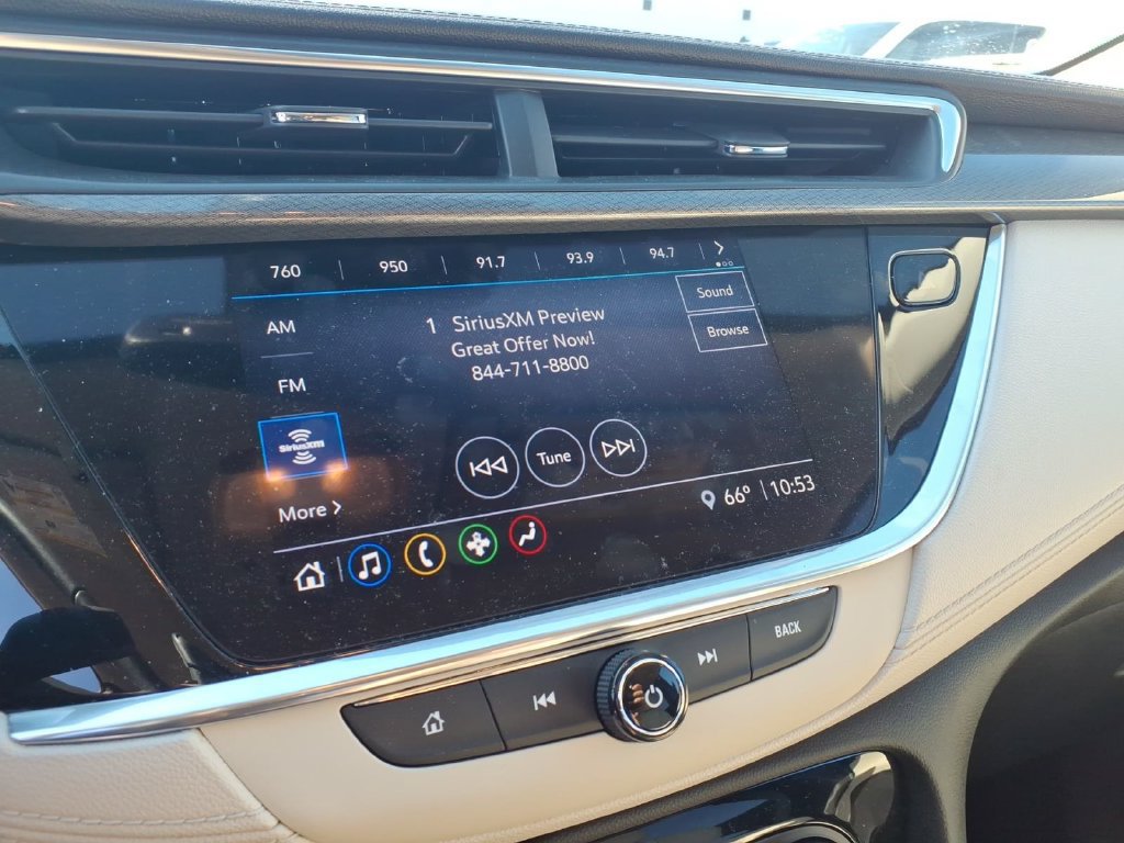 Used 2020 Buick Encore GX Essence AWD/4WD image 17