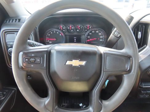Used 2021 Chevrolet Silverado 1500 W/T w/ WT Fleet Convenience Package RWD image 36