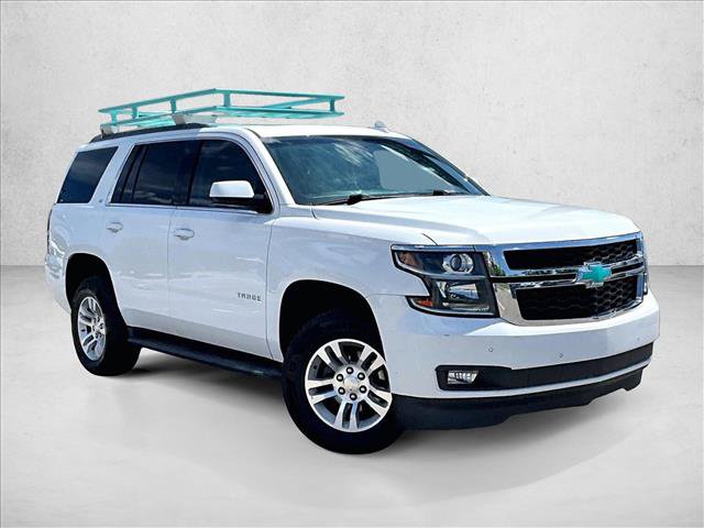 Used 2018 Chevrolet Tahoe LT w/ Luxury Package AWD/4WD image 11