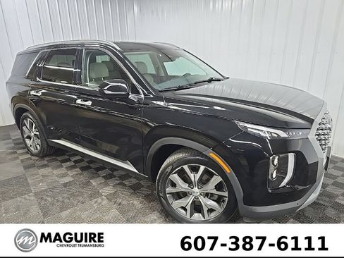 Used 2022 Hyundai Palisade SEL w/ 8P Bench Seat Package AWD/4WD image 7