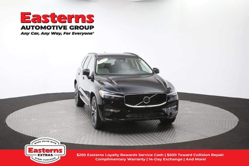 Used 2022 Volvo XC60 B5 Momentum w/ Climate Package AWD/4WD image 53