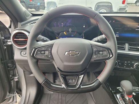 New 2026 Chevrolet Trax RS w/ Driver Confidence Package image 18