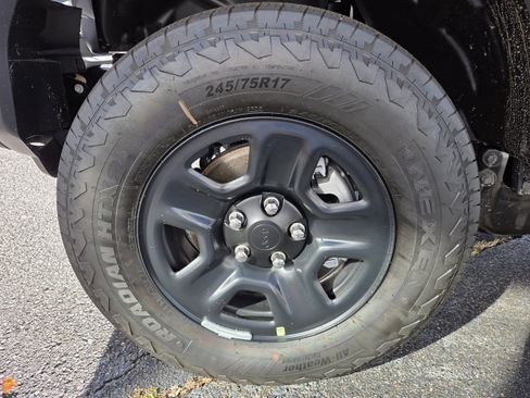 New 2026 Jeep Wrangler Unlimited Sport image 21