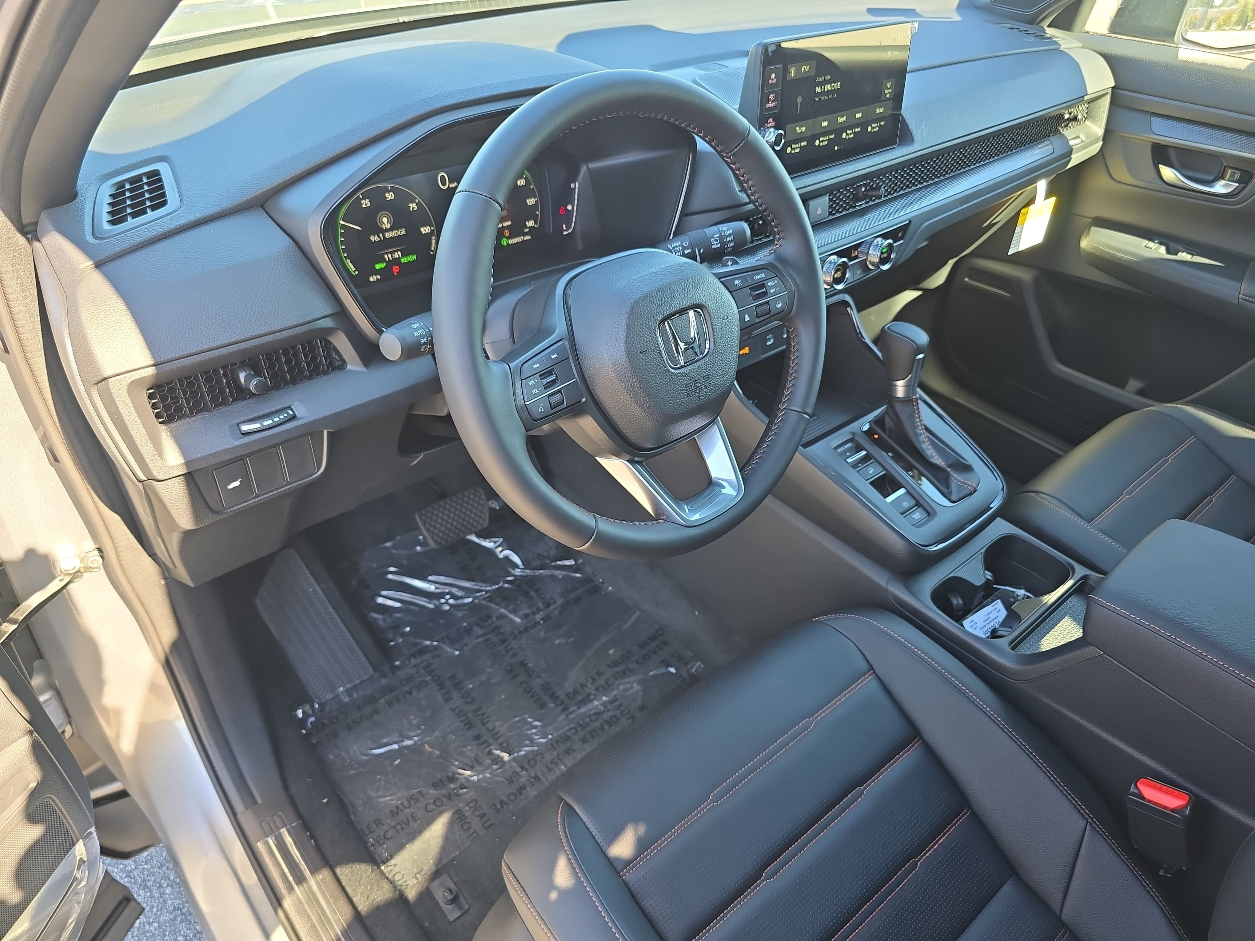 New 2027 Honda CR-V Sport-L image 16