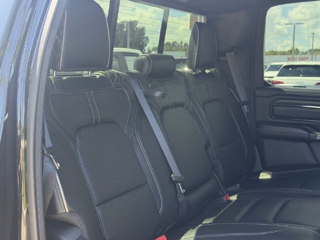 Used 2023 RAM 1500 Limited w/ Body Color Bumper Group AWD/4WD image 22