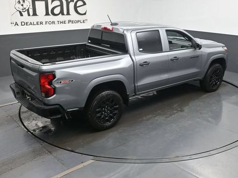 New 2026 Chevrolet Colorado W/T w/ WT Custom Package AWD/4WD image 18