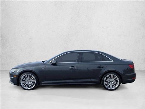 Used 2017 Audi A4 2.0T Premium Plus w/ Premium Plus Package image 9