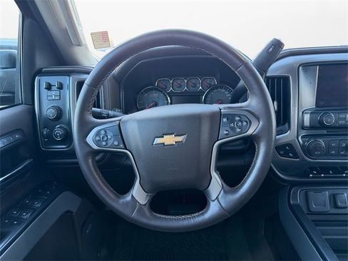 Used 2015 Chevrolet Silverado 2500 LTZ w/ LTZ Plus Package image 12
