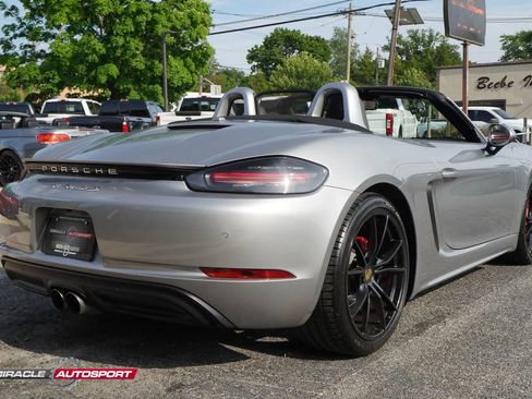 Used 2018 Porsche 718 Boxster S RWD image 7