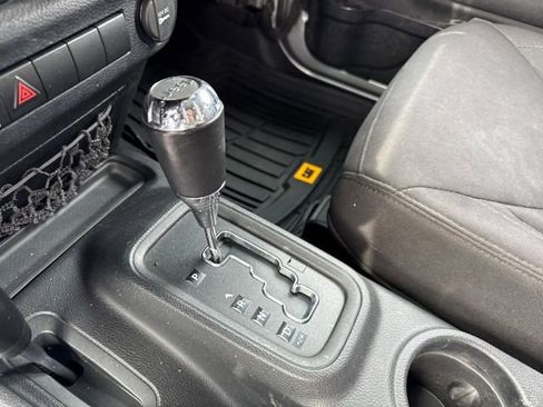 Used 2014 Jeep Wrangler Sport w/ Quick Order Package 24S image 20