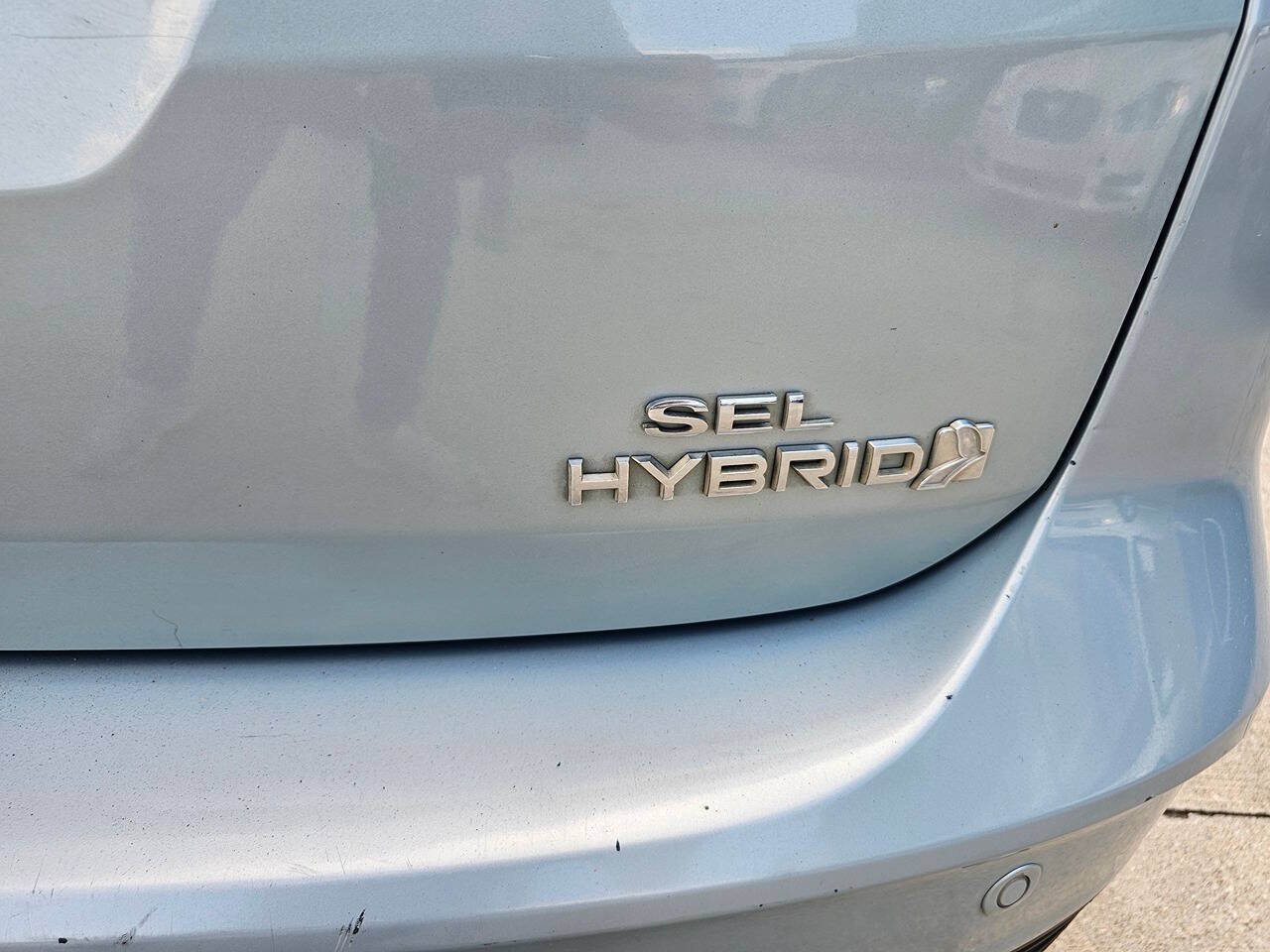 Used 2013 Ford C-MAX SEL FWD image 8
