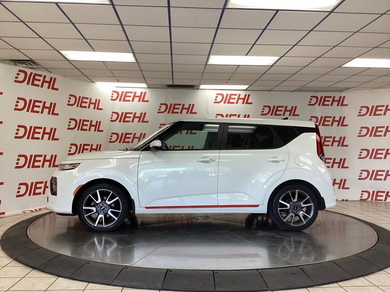 Used 2020 Kia Soul GT-Line w/ GT 2.0L Power Sunroof Package FWD image 4