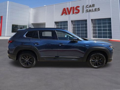 Used 2025 MAZDA CX-50 AWD 2.5 Hybrid w/ Premium Pkg image 7