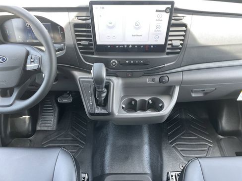 New 2026 Ford Transit 150 Low Roof RWD image 14