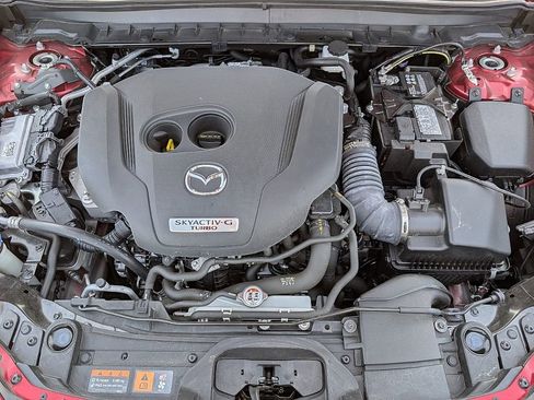 Certified 2025 MAZDA CX-30 2.5 Turbo w/ Premium Package AWD/4WD image 17