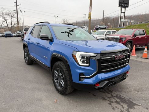 New 2026 GMC Terrain AT4 w/ LPO, Floor Liner Package AWD/4WD image 7