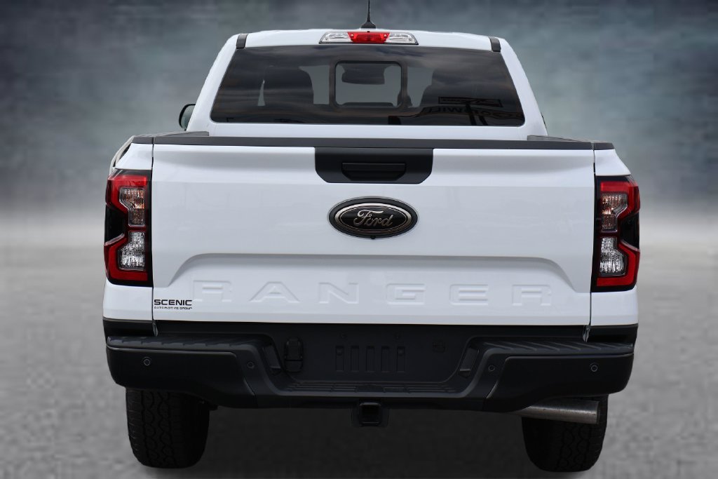 New 2025 Ford Ranger XLT w/ Equipment Group 301A High AWD/4WD image 24