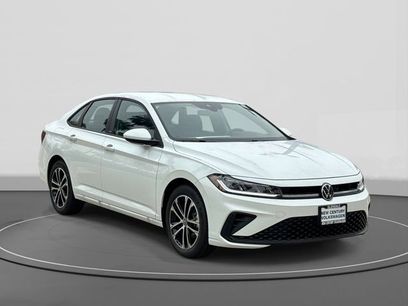 New 2026 Volkswagen Jetta Sport