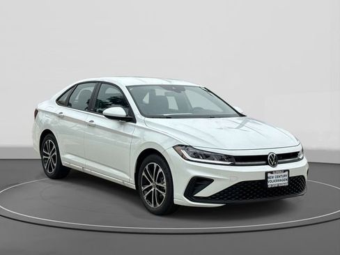 New 2026 Volkswagen Jetta Sport FWD image 1
