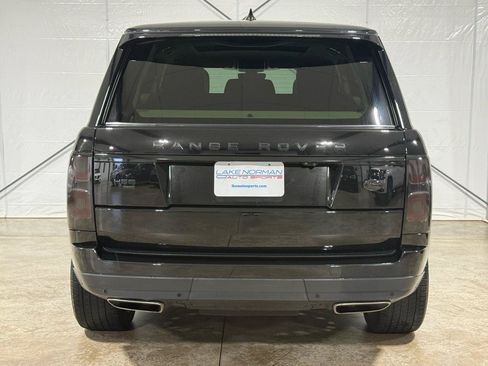Used 2021 Land Rover Range Rover Westminster Edition AWD/4WD image 9