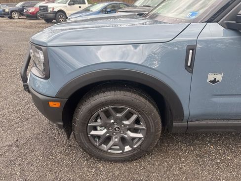 New 2025 Ford Bronco Sport Big Bend AWD/4WD image 5