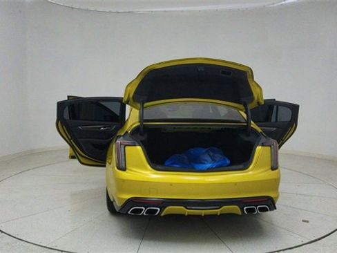 Used 2025 Cadillac CT5 V w/ Technology Package image 73