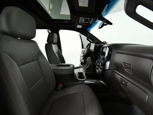 Used 2020 Chevrolet Silverado 2500 LTZ w/ LTZ Plus Package image 24