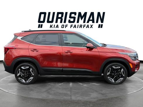 Certified 2024 Kia Seltos SX image 7