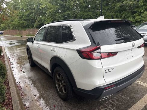 Used 2025 Honda CR-V Sport Touring image 45