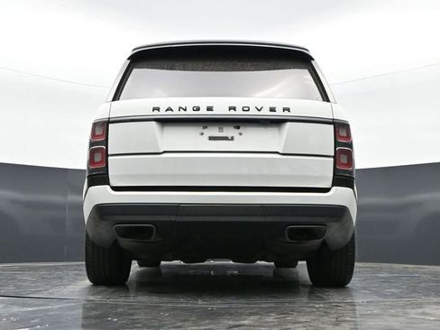 Used 2018 Land Rover Range Rover Supercharged AWD/4WD image 40