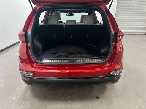 Used 2022 Kia Sportage Nightfall Edition w/ Nightfall Fwd Premium Package image 25