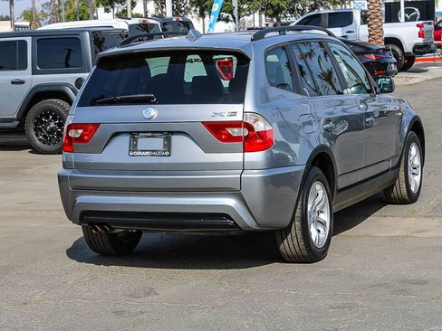 Used 2006 BMW X3 3.0i AWD/4WD image 4