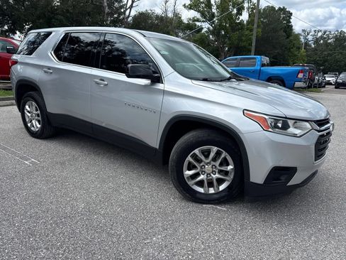 Used 2020 Chevrolet Traverse LS FWD image 6